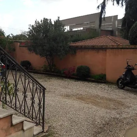 Borghetto San Pio V Apartman Róma