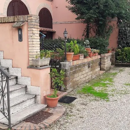 Apartman Borghetto San Pio V