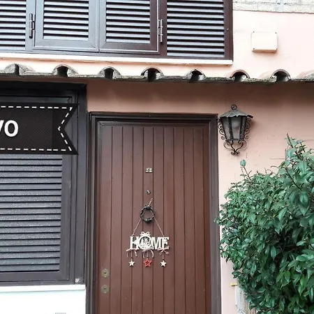 Apartman Borghetto San Pio V *