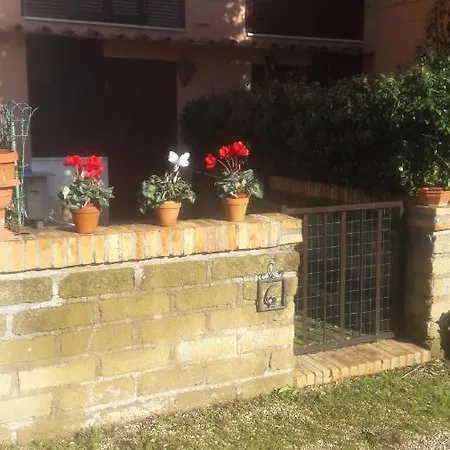 Borghetto San Pio V Róma