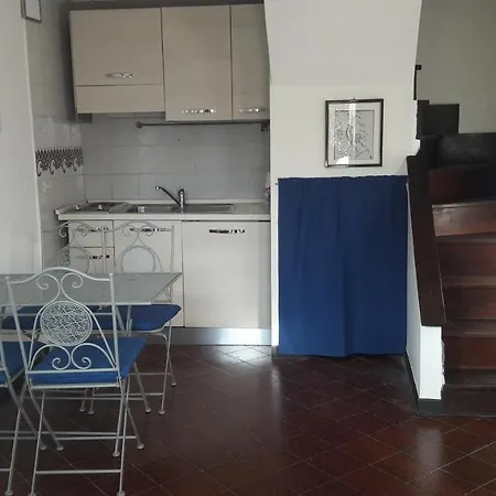 Borghetto San Pio V Apartman Róma