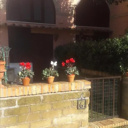 Borghetto San Pio V * Róma